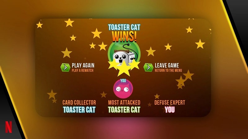 Exploding Kittens APK - screenshot 1