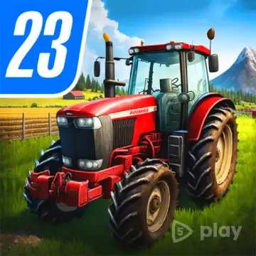 Farming Simulator 23 : 5PLAY Edition MOD APK icon