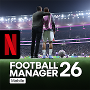 Football Manager 26 Mobile APK 26.1.1 (Full Game) - app icon