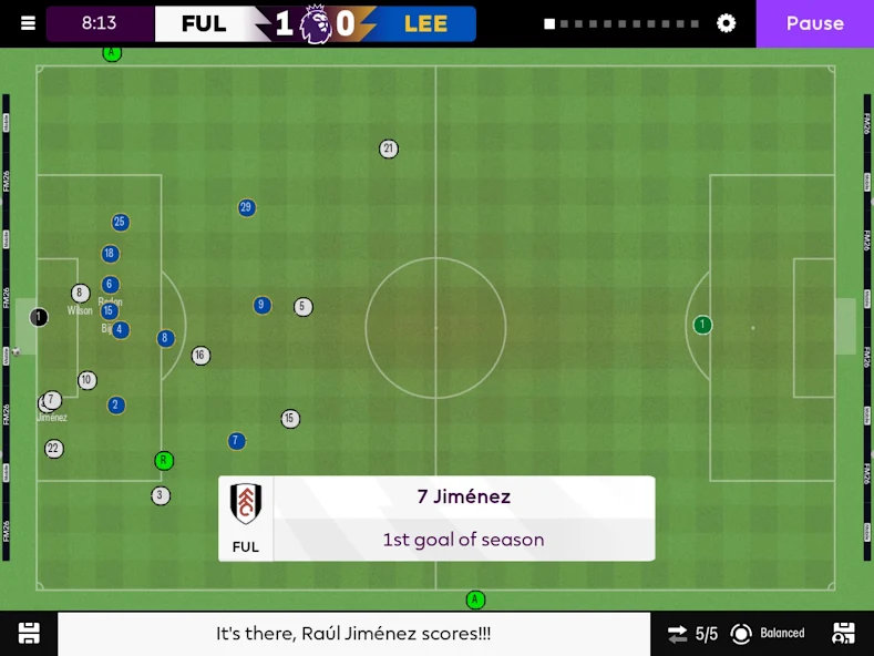 Football Manager 26 Mobile - screenshot 12