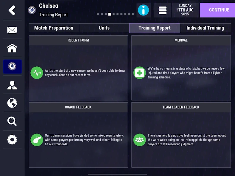 Football Manager 26 Mobile - screenshot 14