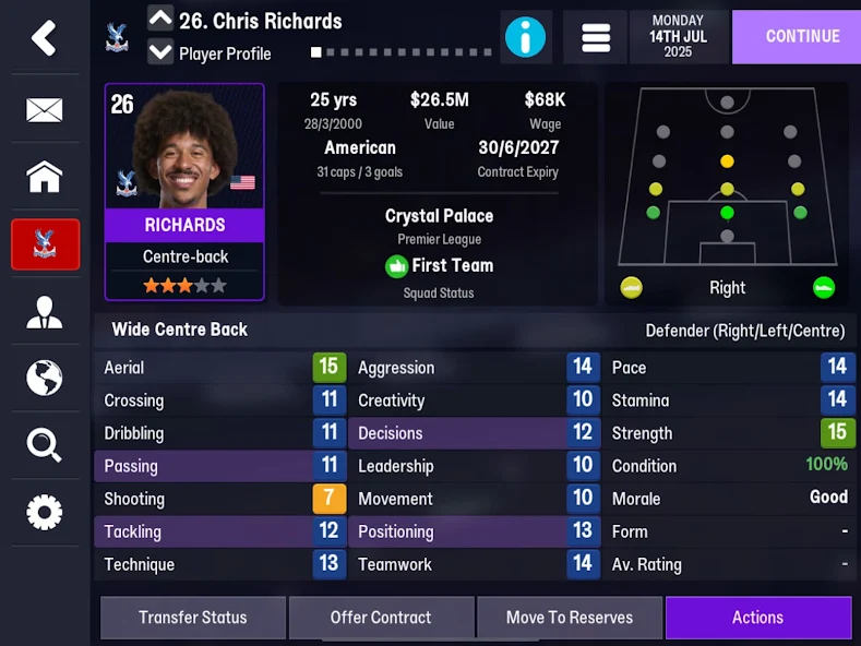 Football Manager 26 Mobile - screenshot 15