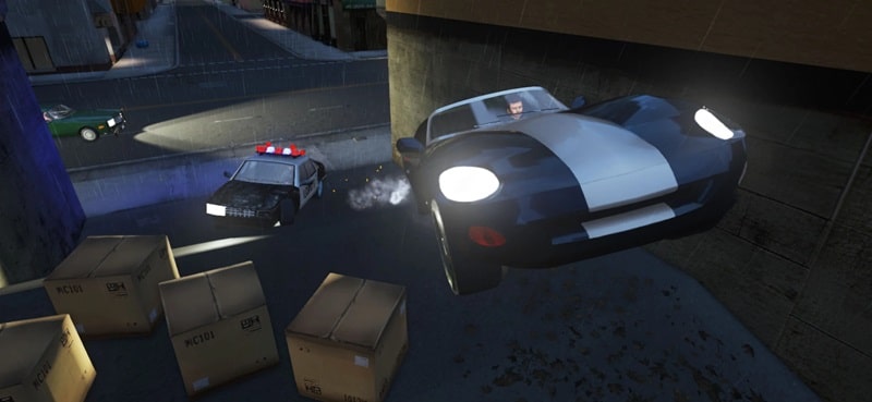 GTA 3 DEFİNİTİVE EDİTİON APK - screenshot 3