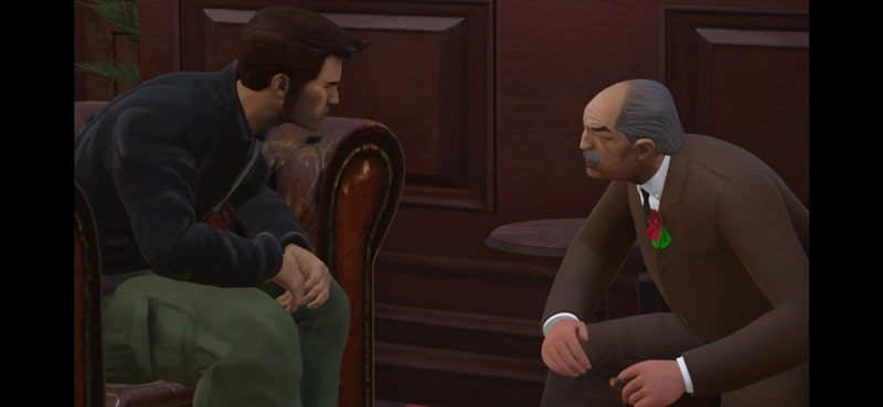 GTA 3 DEFİNİTİVE EDİTİON APK - screenshot 4