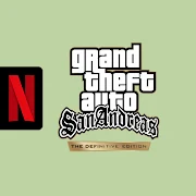 GTA San Andreas – NETFLIX APK 1.87.0 for Android - app icon