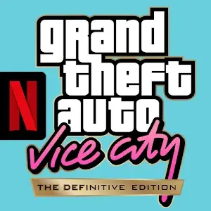 GTA Vice City – NETFLIX MOD APK icon
