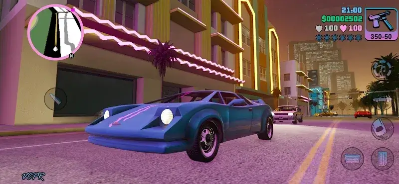GTA Vice City – NETFLIX - screenshot 1