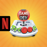 Game Dev Tycoon NETFLIX APK 1.645.737 for Android - app icon