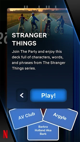 Heads Up! Netflix Edition - screenshot 13