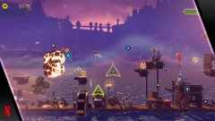 Hextech Mayhem Netflix Edition - screenshot 3