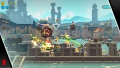 Hextech Mayhem Netflix Edition - screenshot 4