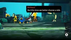 Highwater - screenshot 1