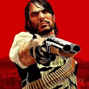 Red Dead Redemption MOD APK icon