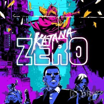 Katana ZERO - app icon