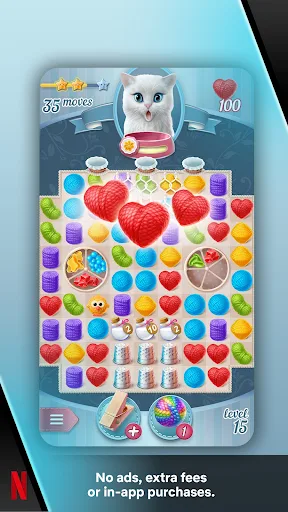 Knittens APK 1.52.177619.4.1 (Full Version) for Android - screenshot 1