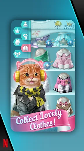 Knittens APK 1.52.177619.4.1 (Full Version) for Android - screenshot 4