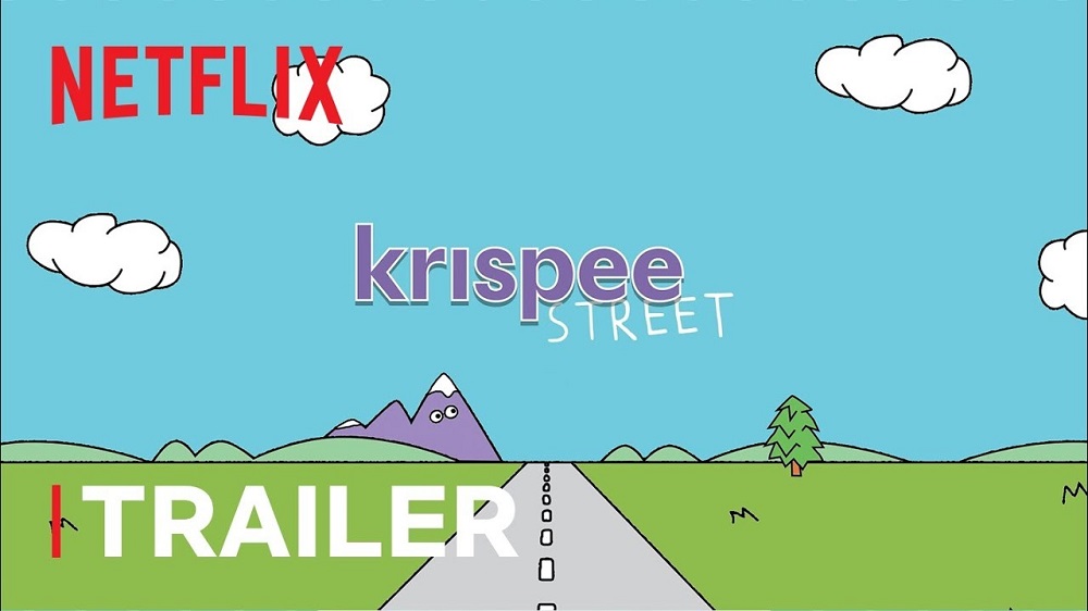 Krispee Street APK - app icon