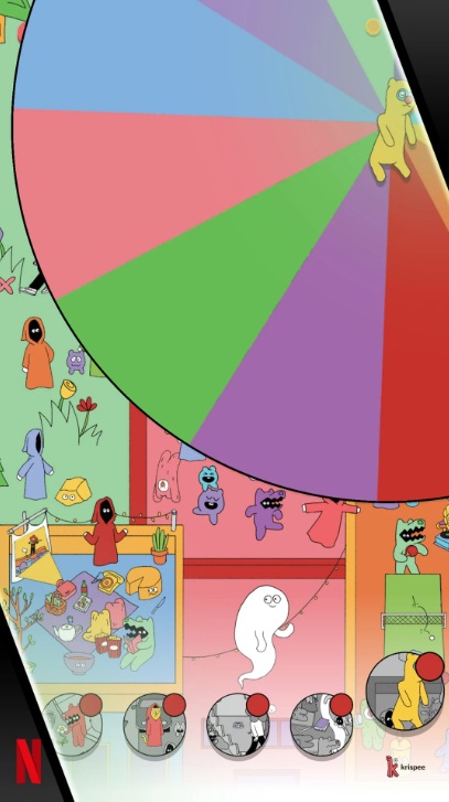 Krispee Street APK - screenshot 1