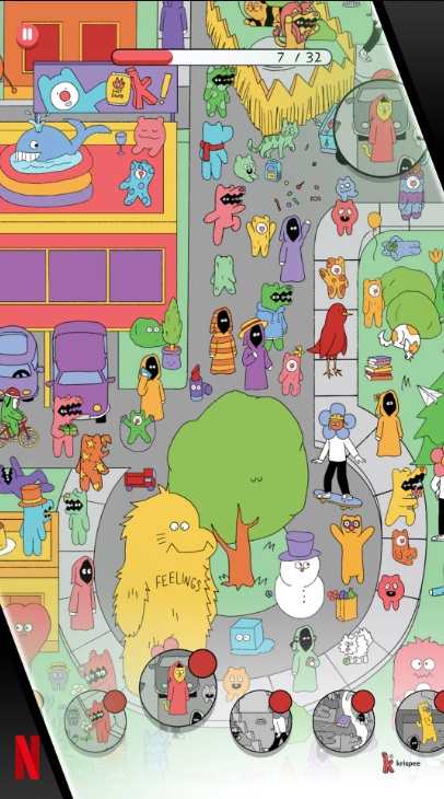 Krispee Street APK - screenshot 2