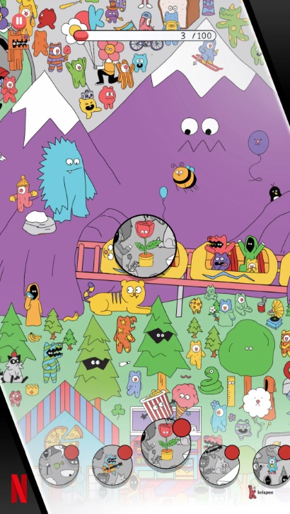 Krispee Street APK - screenshot 3