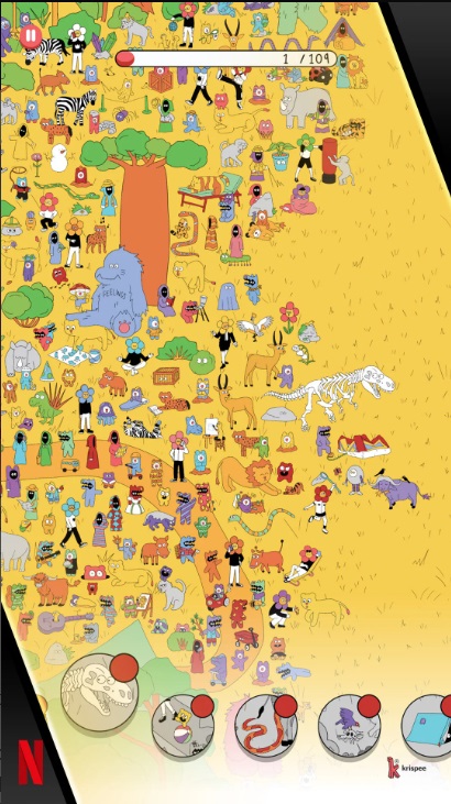 Krispee Street APK - screenshot 4