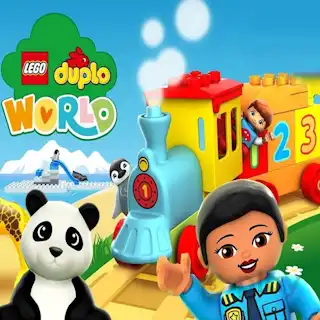 LEGO® DUPLO® World MOD APK icon