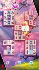 Mahjong Solitaire - screenshot 3
