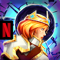 Mighty Quest Rogue Palace MOD APK icon