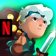 NETFLIX Moonlighter MOD APK icon