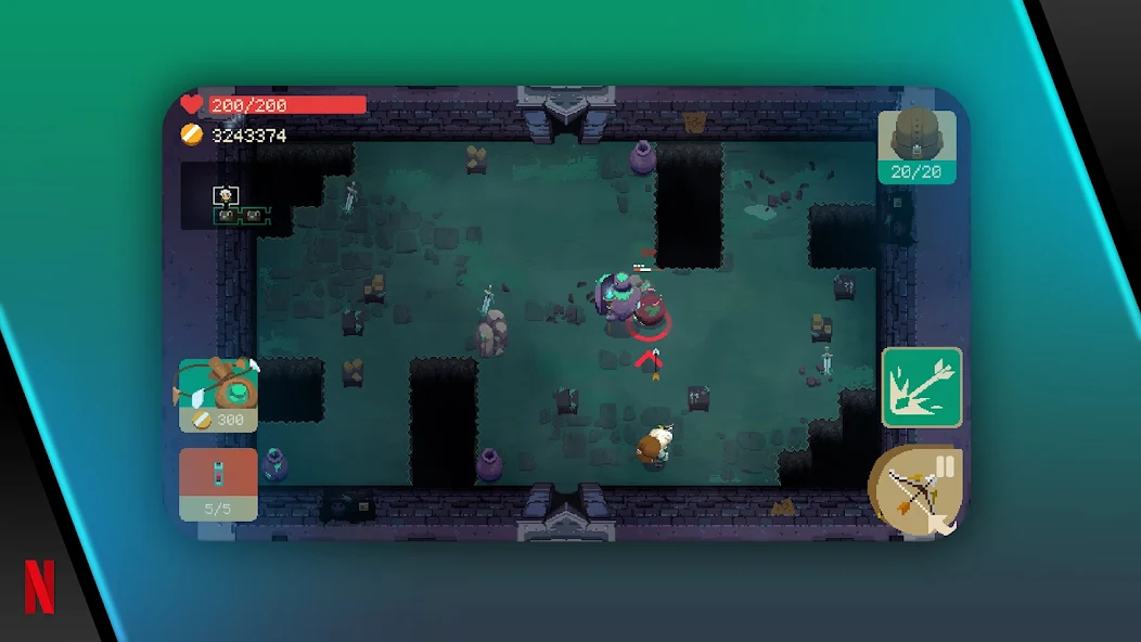 NETFLIX Moonlighter - screenshot 14