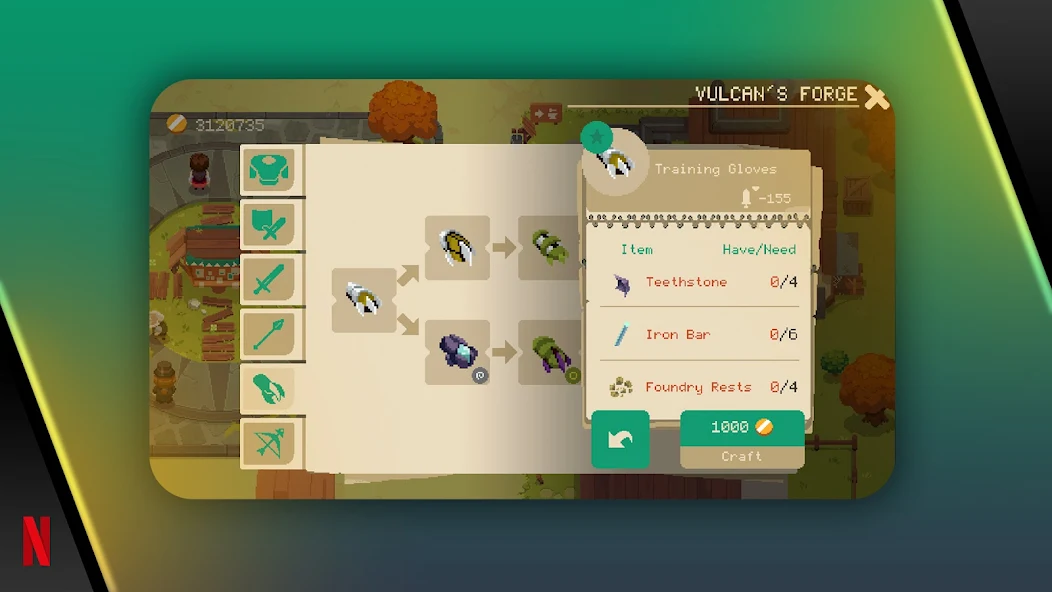 NETFLIX Moonlighter - screenshot 5