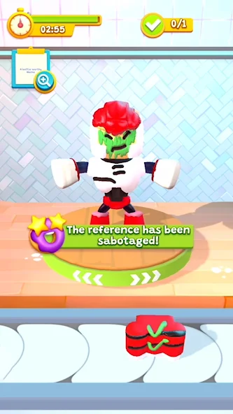 Nailed It! Baking Bash - screenshot 1