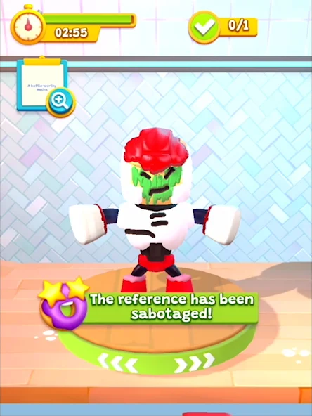 Nailed It! Baking Bash - screenshot 17