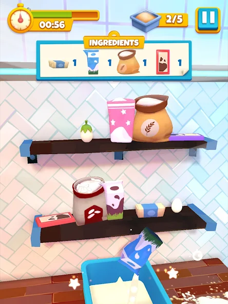 Nailed It! Baking Bash - screenshot 19
