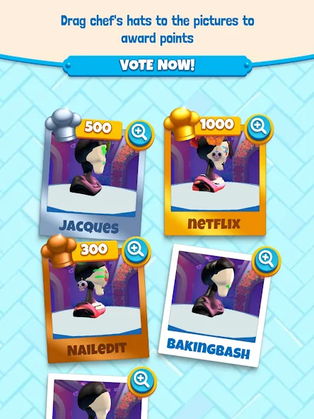 Nailed It! Baking Bash - screenshot 22