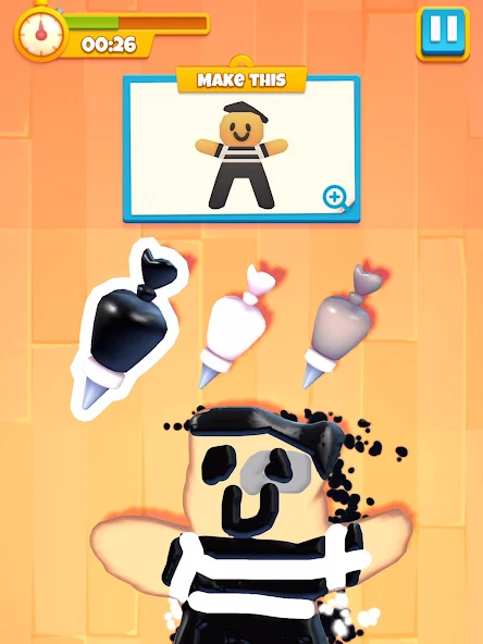 Nailed It! Baking Bash - screenshot 23