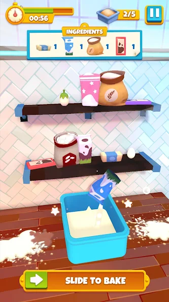 Nailed It! Baking Bash - screenshot 3