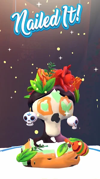 Nailed It! Baking Bash - screenshot 5