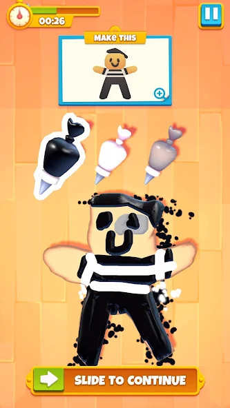 Nailed It! Baking Bash - screenshot 7