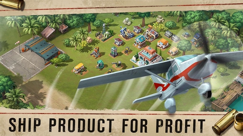 Narcos Cartel Wars APK - screenshot 4