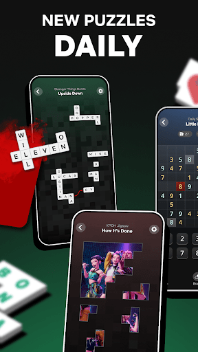 Netflix Puzzled APK 8.0.1 (Full Game) for Android - screenshot 2
