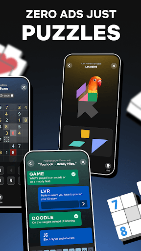 Netflix Puzzled APK 8.0.1 (Full Game) for Android - screenshot 3