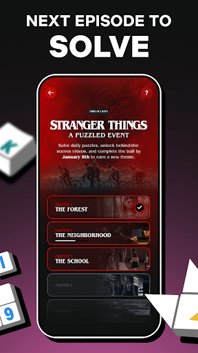 Netflix Puzzled APK 8.0.1 (Full Game) for Android - screenshot 4