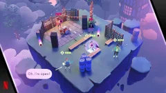 Desta: The Memories Between - screenshot 1