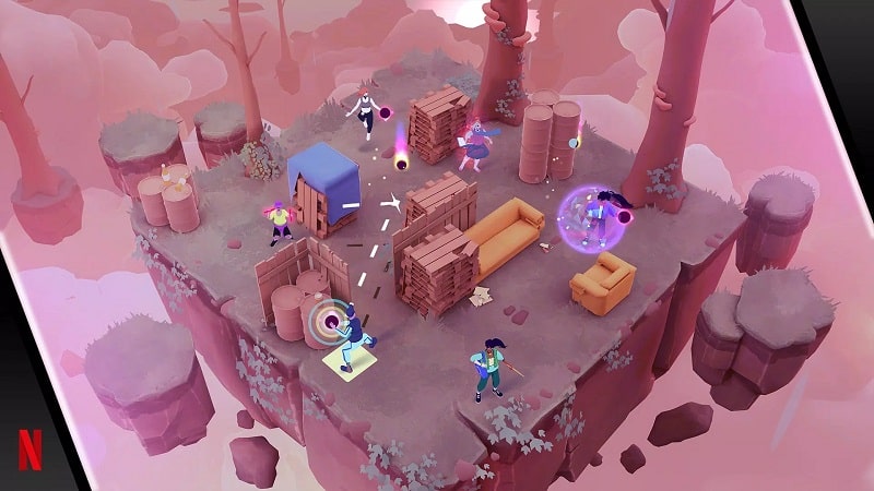 Desta: The Memories Between - screenshot 2