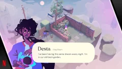 Desta: The Memories Between - screenshot 2