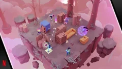 Desta: The Memories Between - screenshot 3