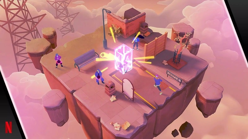 Desta: The Memories Between - screenshot 4