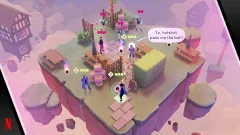 Desta: The Memories Between - screenshot 4