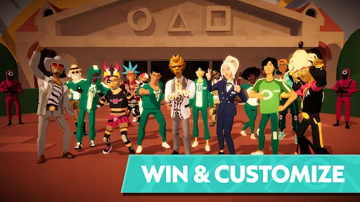 Squid Game Unleashed APK 0.0.17395 for Android - screenshot 2